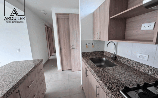 Apartamento Calasanz parte alta 3