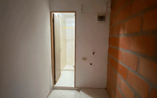 Apartaestudio en el barrio rosalpi