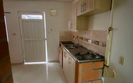 Apartaestudio en el barrio rosalpi