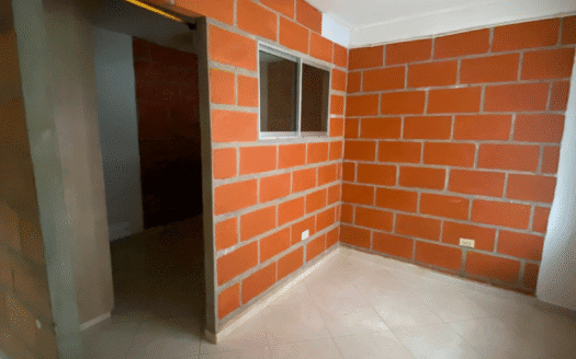 Apartaestudio en el barrio rosalpi