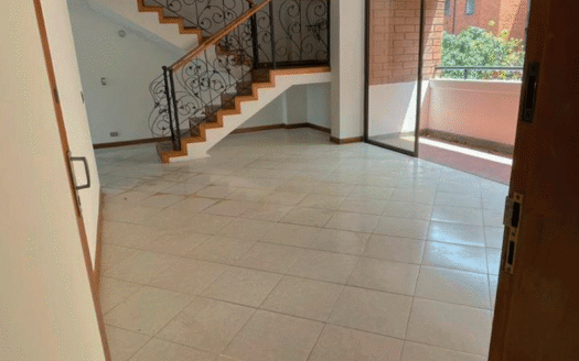 Apartamento dúplex en las vegas – envigado