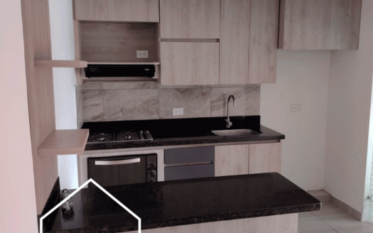 Apartamento en la Urbanización Colina de los Búcaros