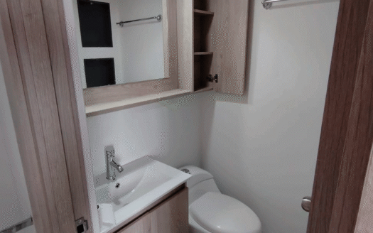 Apartamento en la Urbanización Colina de los Búcaros