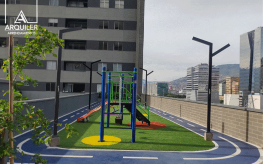 Apartamento en urbanización 2 Guayabal Medellín