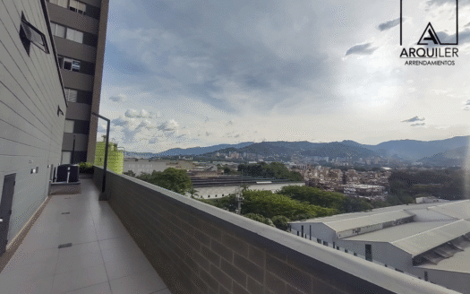 Apartamento en urbanización 2 Guayabal Medellín
