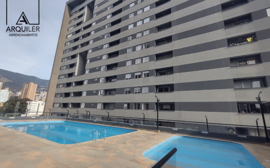 Apartamento en urbanización 2 Guayabal Medellín