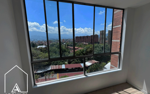 Apartamento en Urbanización Farallones Calasanz – Medellín