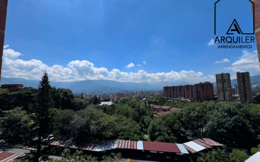 Apartamento en Urbanización Farallones Calasanz – Medellín