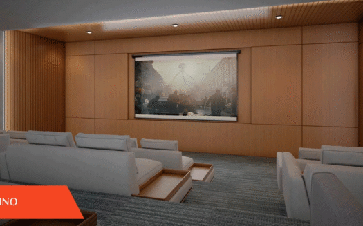 Apartamento en edificio CityM Laureles para estrenar