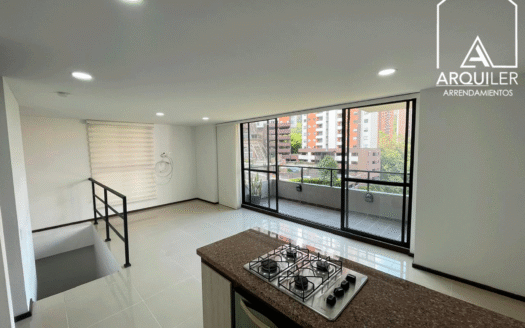 Apartamento en proyecto Ventum Las Lomitas Sabaneta