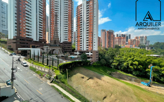 Apartamento en proyecto Ventum Las Lomitas Sabaneta