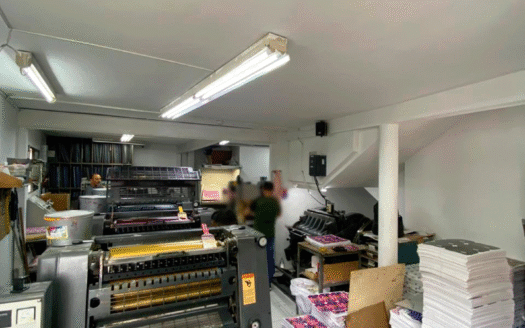 Bodega en arriendo en La América Medellín