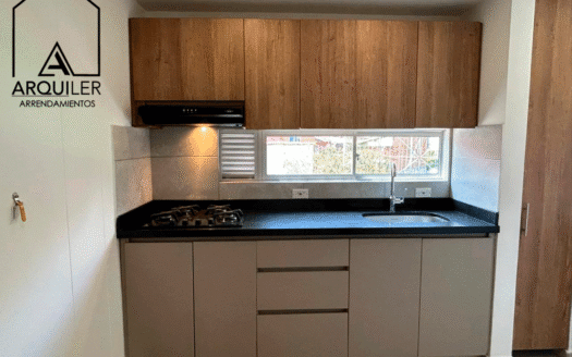 Apartamento en edificio Sábila La América