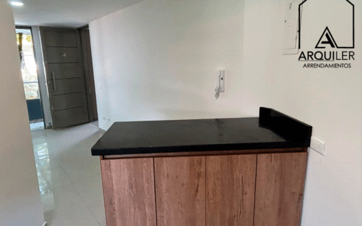 Apartamento en edificio Sábila La América