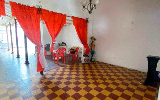 Casa lote para construir en Rosario Bello