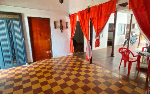 Casa lote para construir en Rosario Bello