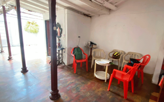 Casa lote para construir en Rosario Bello