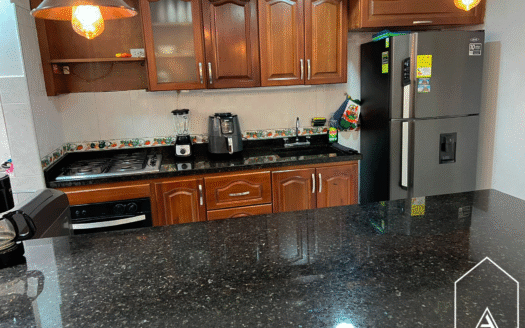 Apartamento amoblado en Conquistadores Laureles Medellín