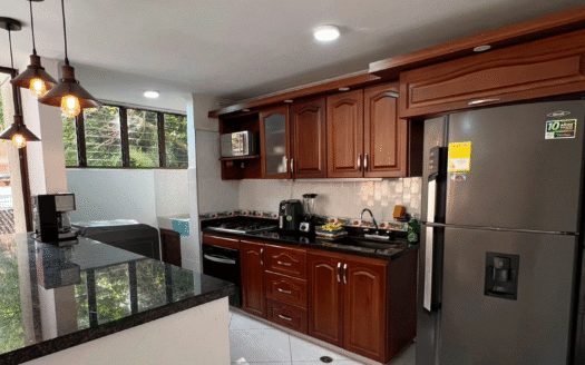 Apartamento amoblado en Conquistadores Laureles Medellín