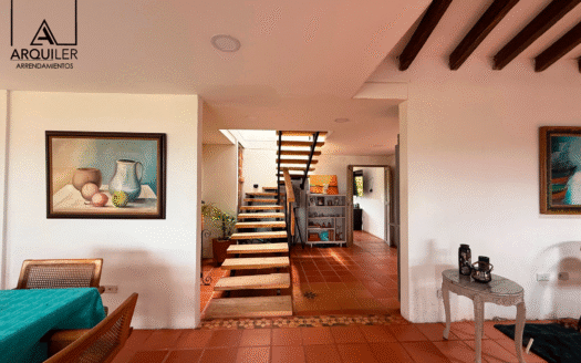 Finca en vereda La Rivera El Carmen de Viboral