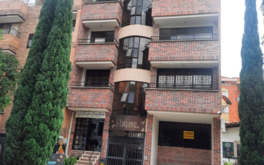 Apartamento en Torre Lugano Fátima Belén Medellín