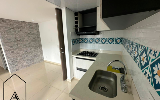Apartamento en Puerto Paraíso Santa Ana Bello
