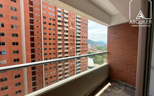 Apartamento en Unidad Atlántica Fabricato Bello