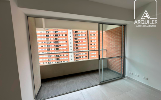 Apartamento en Unidad Atlántica Fabricato Bello 2