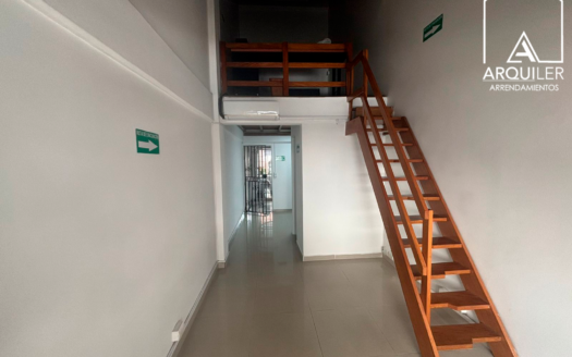 Oficina en Plazuelas de San Diego Medellín