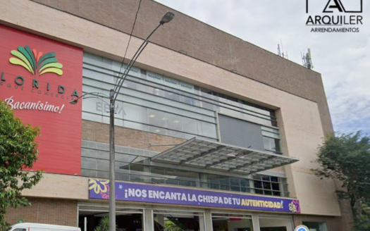 Local comercial en Centro Comercial Florida Medellín