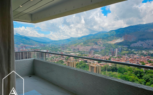 Apartamento en Bosque Alto Amazonia Bello