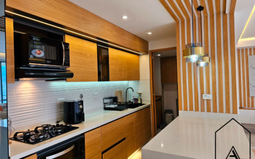 Apartamento en Bosque Alto Amazonia Bello