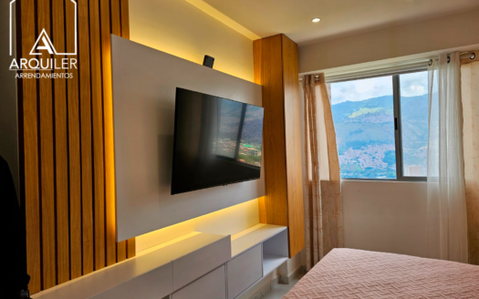 Apartamento en Bosque Alto Amazonia Bello