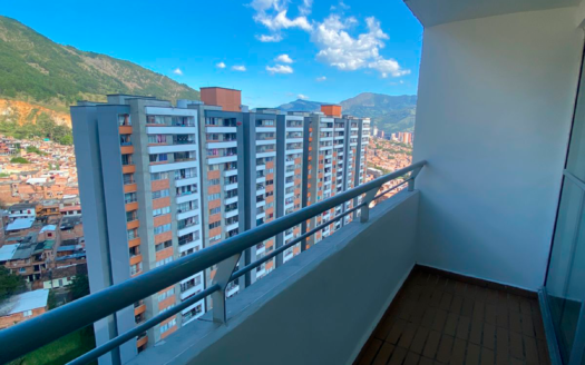 Apartamento en San Gabriel 3 Bello