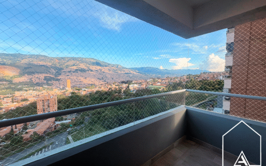 Apartamento en Bosque Alto Amazonia Bello 2