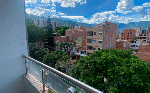 Apartamento en Edificio La Gloria Cabañas Bello