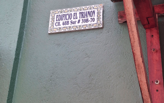 Apartamento en Edificio El Trianon Envigado