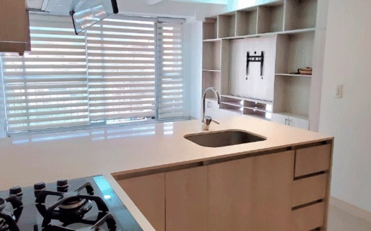 Apartaestudio en Plaza Living Loma de Los Bernal Medellín