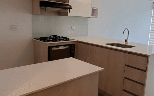Apartaestudio en Plaza Living Loma de Los Bernal Medellín