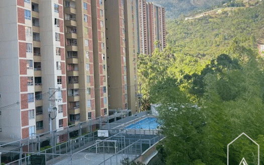 Apartamento en Unidad Plaza Navarra Bello
