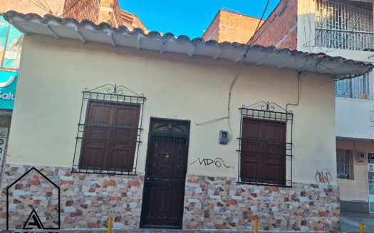 Casa con aire en Parque Copacabana