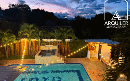 Finca en Parcelación El Hato San Jerónimo