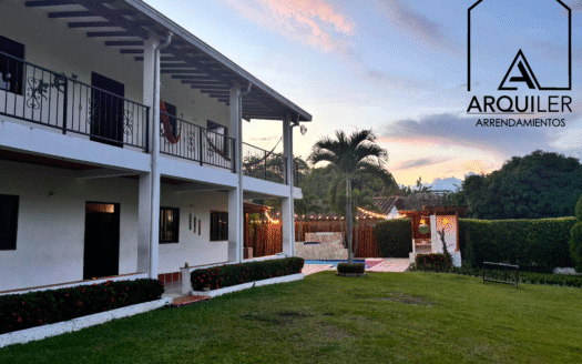 Finca en Parcelación El Hato San Jerónimo