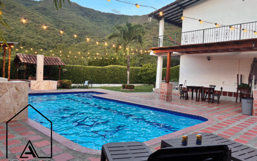 Finca en Parcelación El Hato San Jerónimo