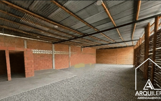 Bodega en Trapiche Bello