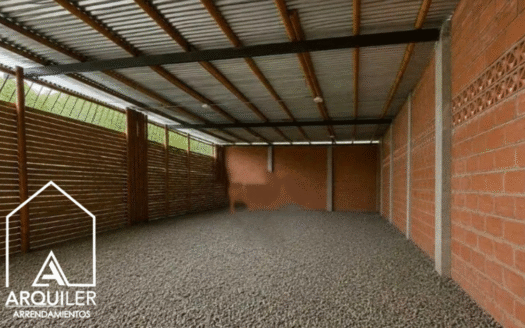 Bodega en Trapiche Bello