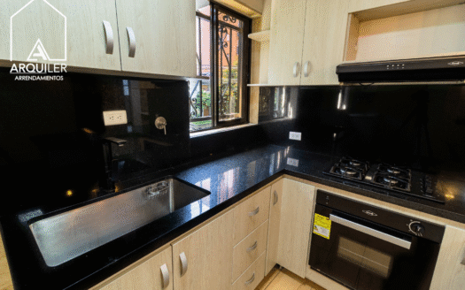 Apartamento en La Castellana Medellín