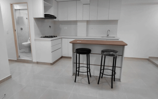 Apartamento en Diego Echavarría Medellín