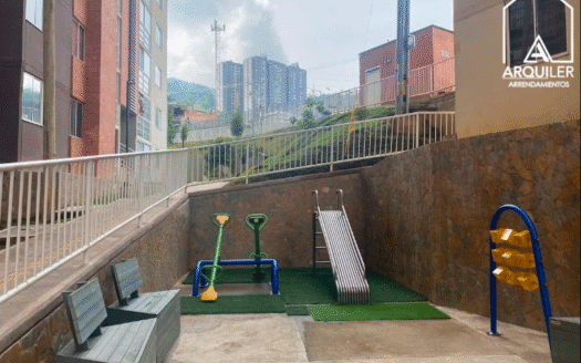 Apartamento en María Auxiliadora Sabaneta