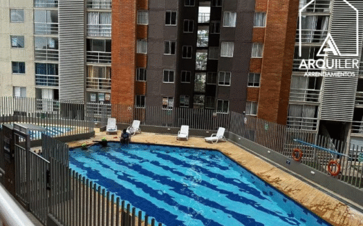 Apartamento en María Auxiliadora Sabaneta